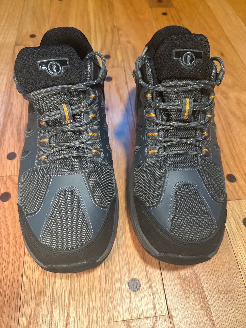 NWOT Orthofeet Avalon Waterproof Hiking Shoes Men 8 XW 4E Extra Wide